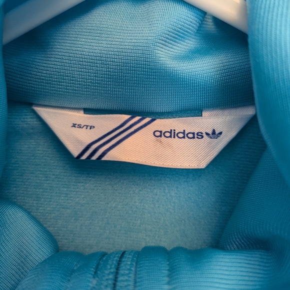Adidas Originals full zip track jacket - Picture 3 of 5